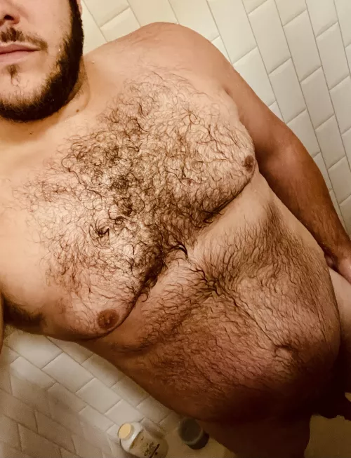 Wanna get wet? by CubQuake