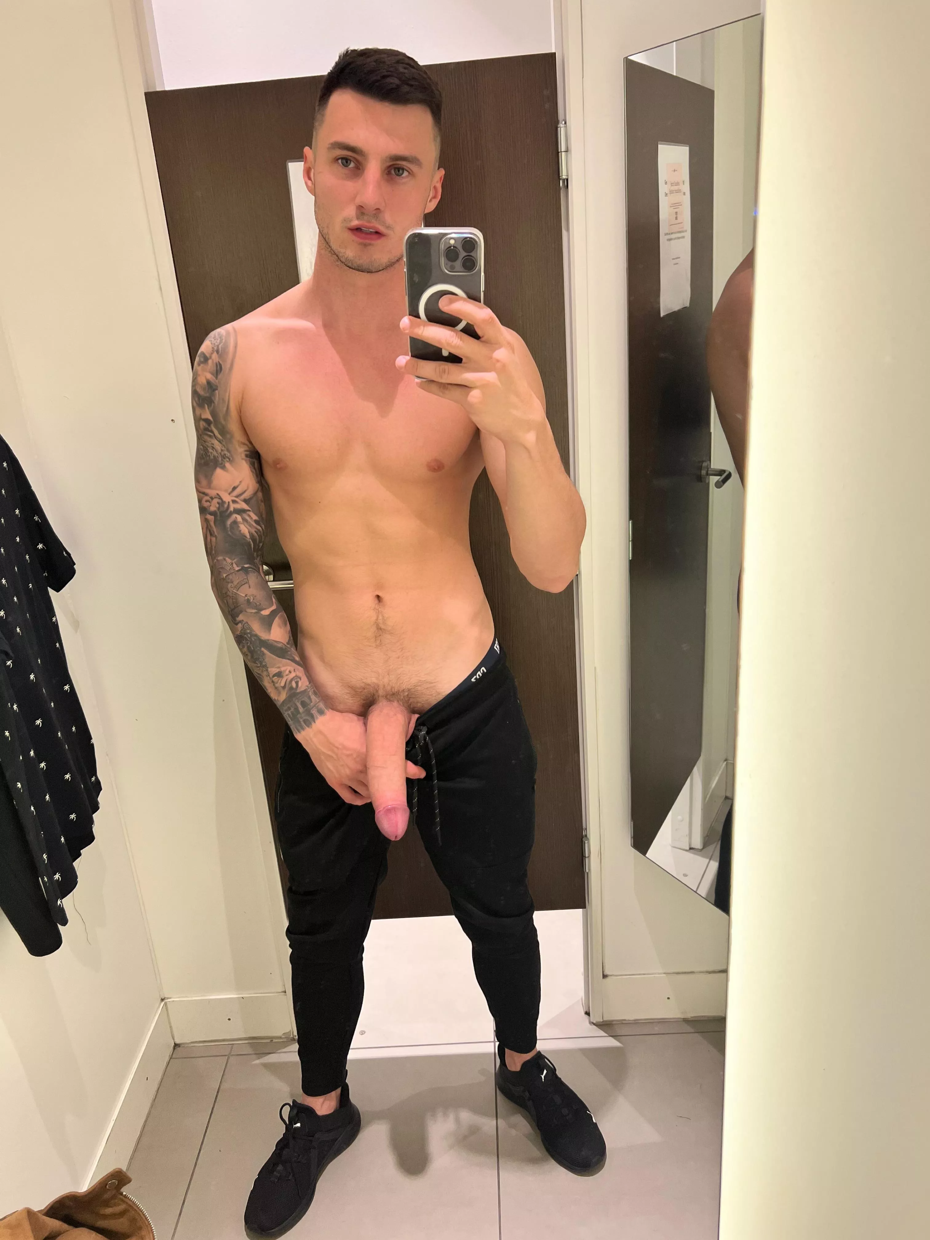 Wanna go shopping together ? 😝 posted by Max_barz