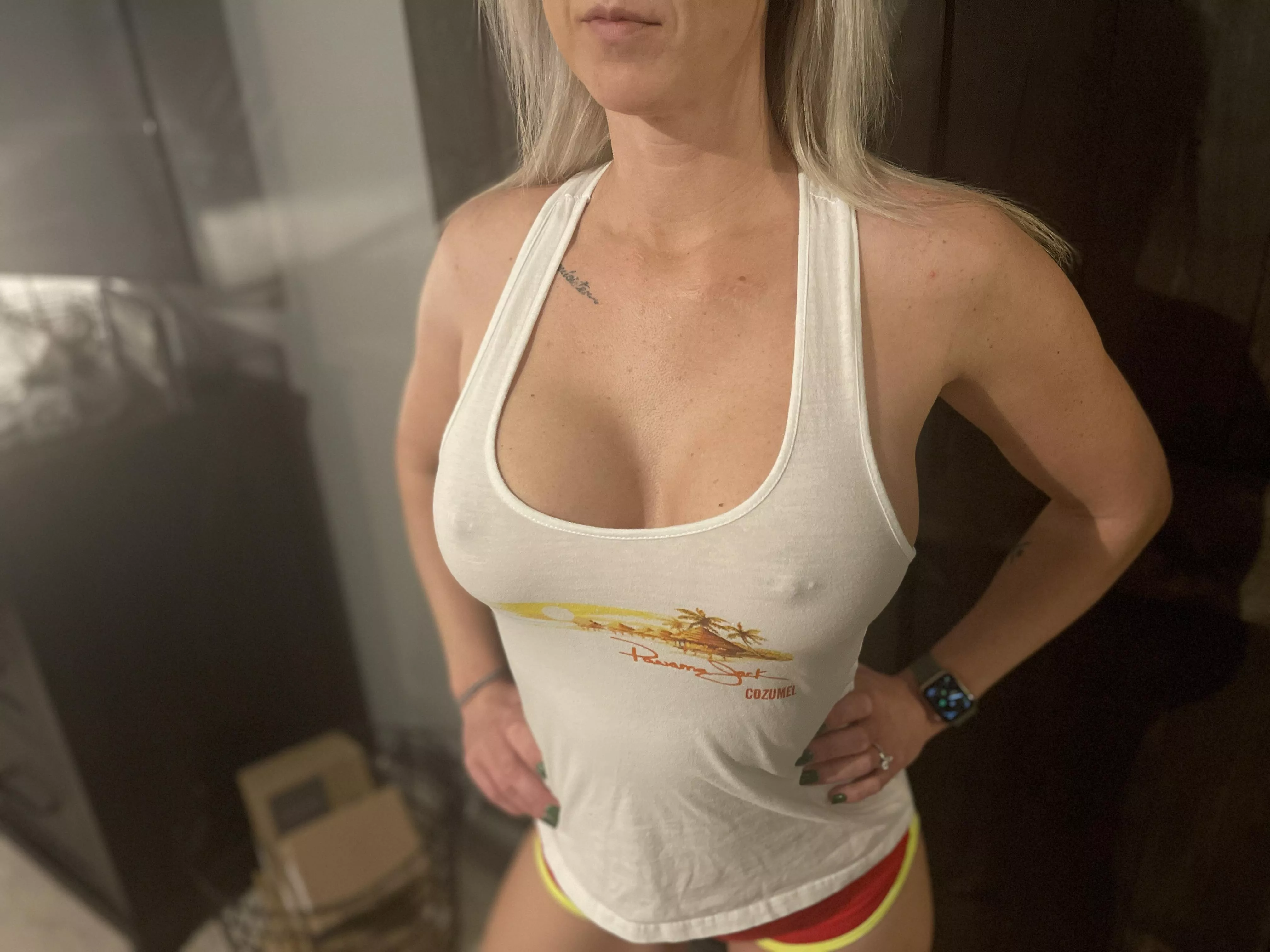 Wanna go to paradise with me? posted by Rude_Distribution883