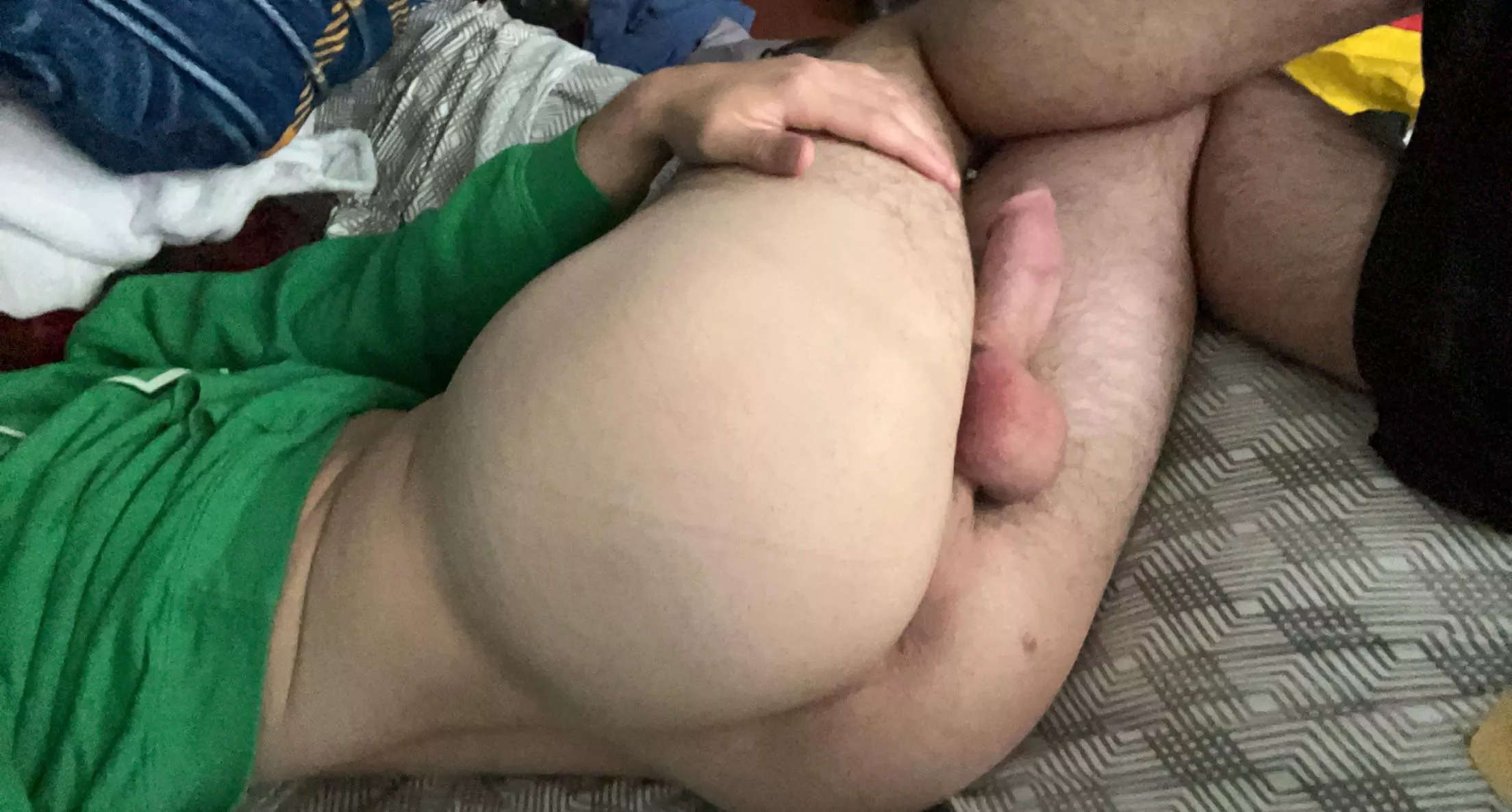 Wanna grab? posted by No-Foundation-4407