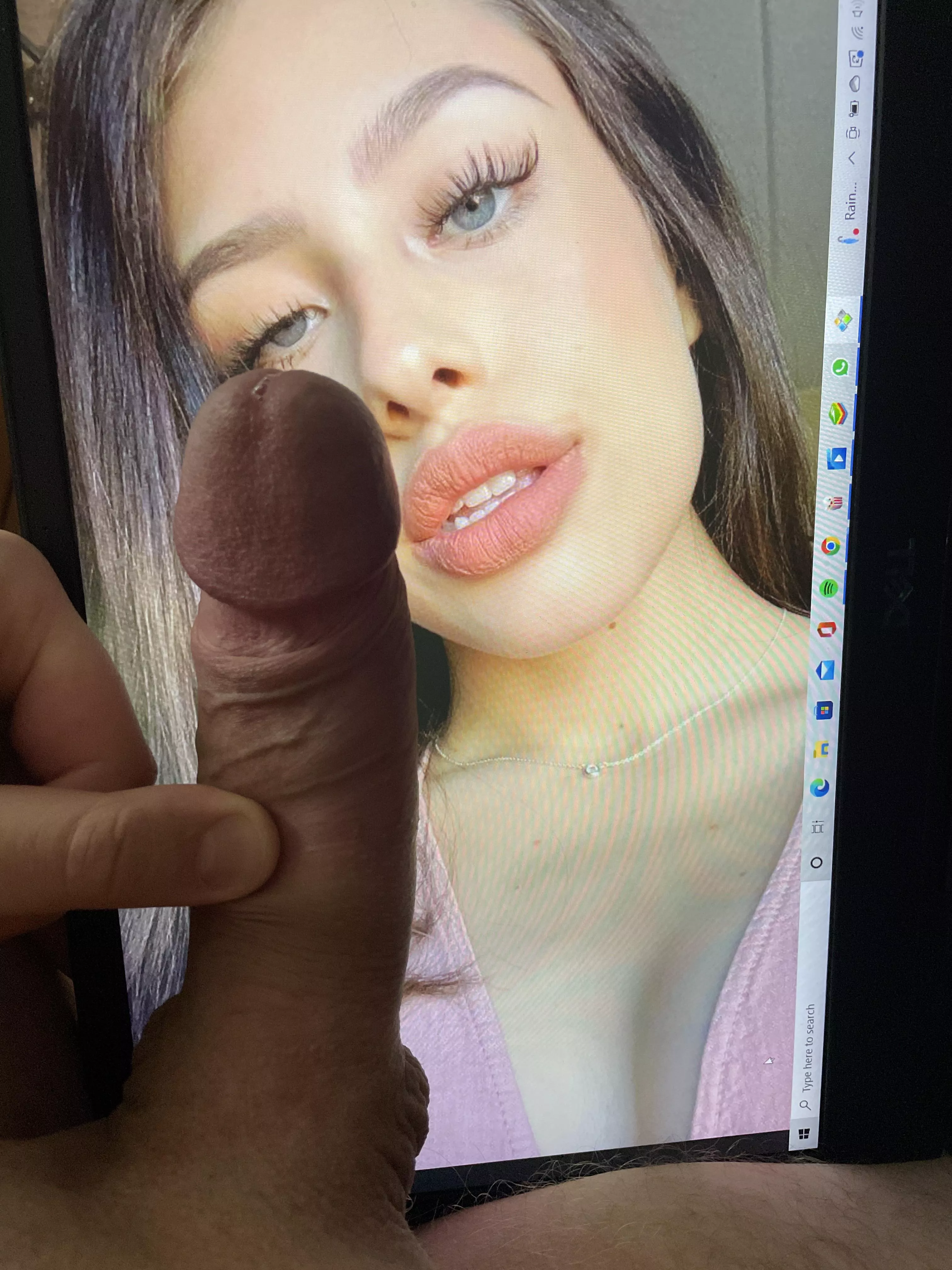 Wanna have my cock on you? Pm me posted by Jaketupp