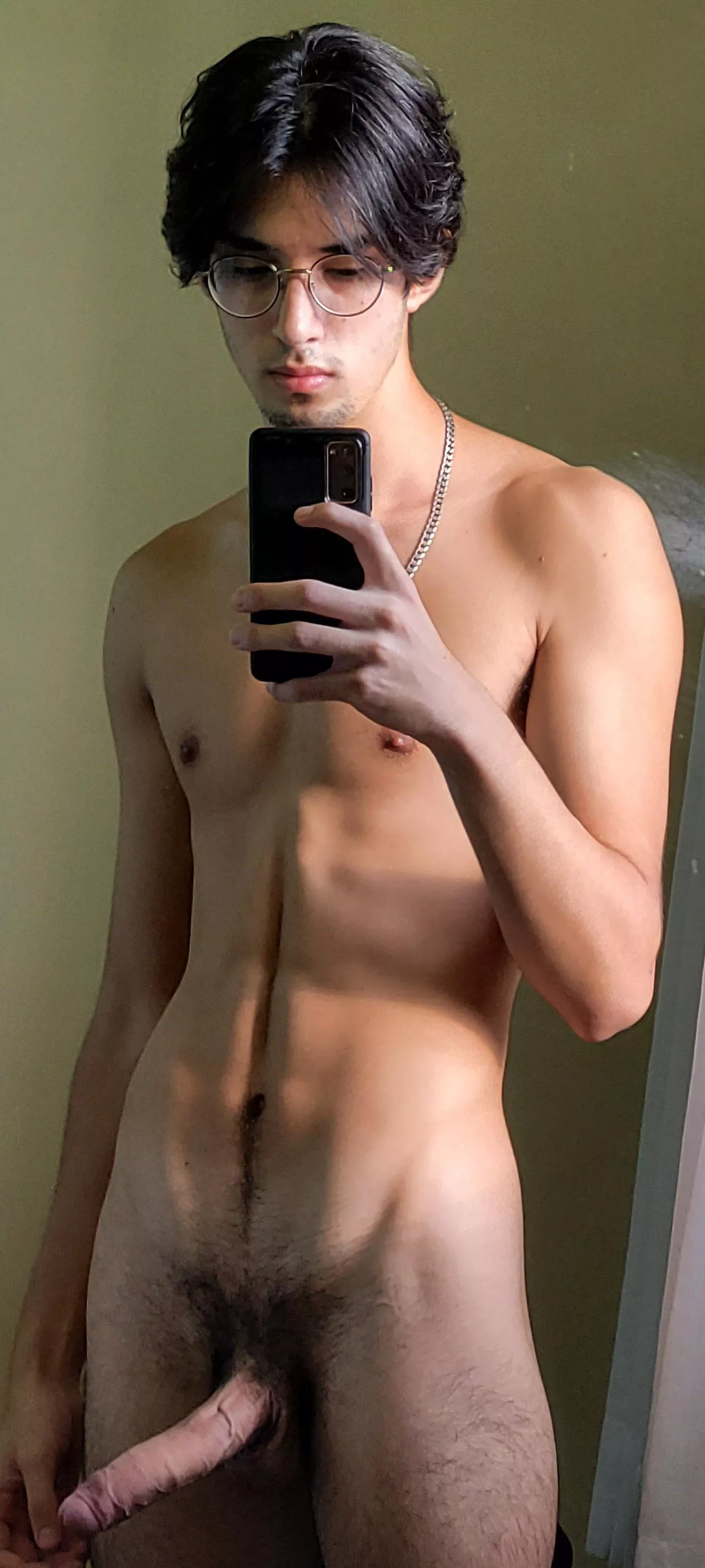 wanna hear what u think posted by ratemydicpic