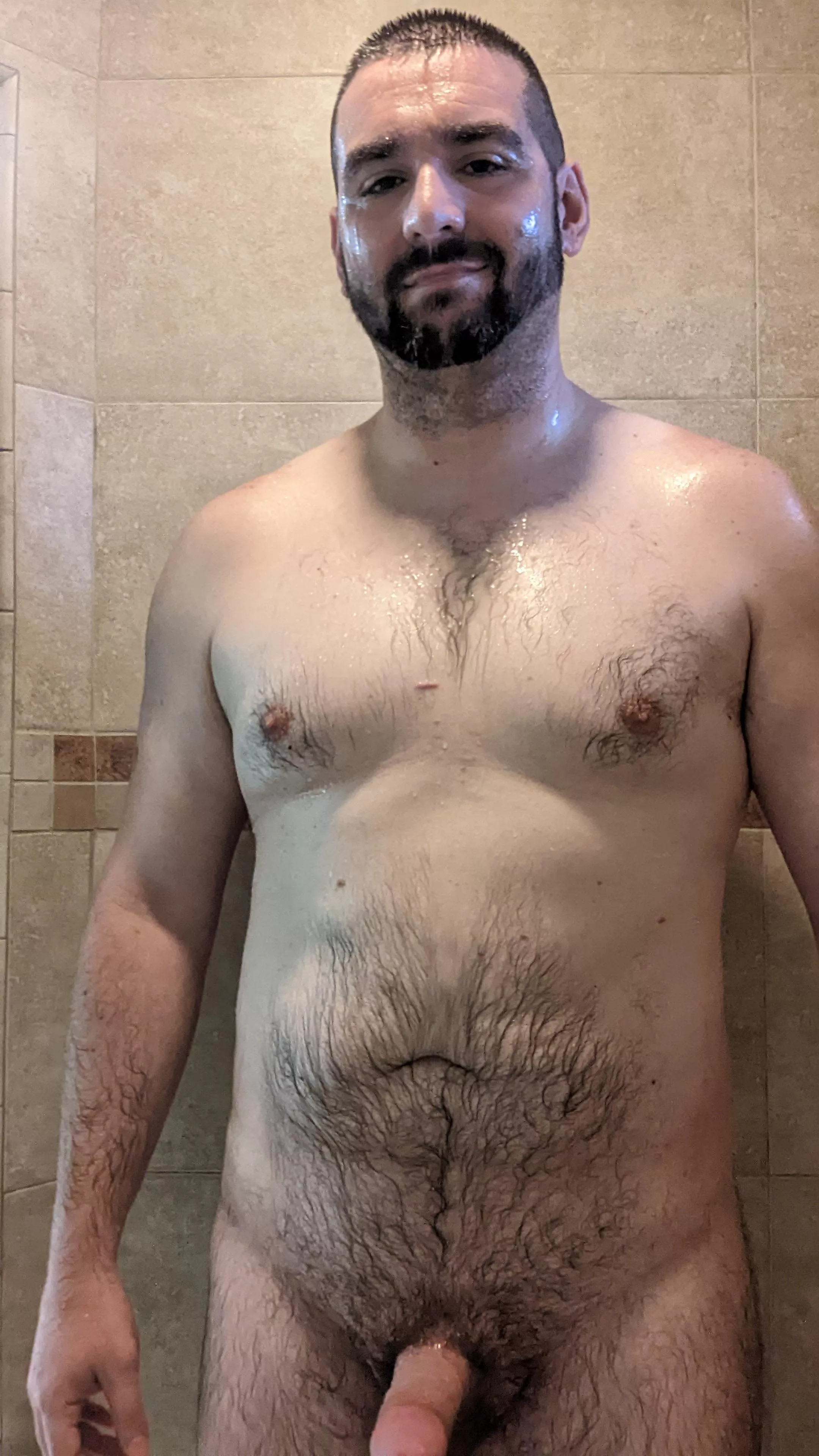 Wanna help dry me off? posted by selfishdecay