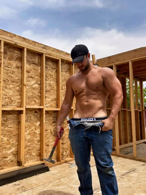 Wanna help me build a tiny house? by MiahHighClub