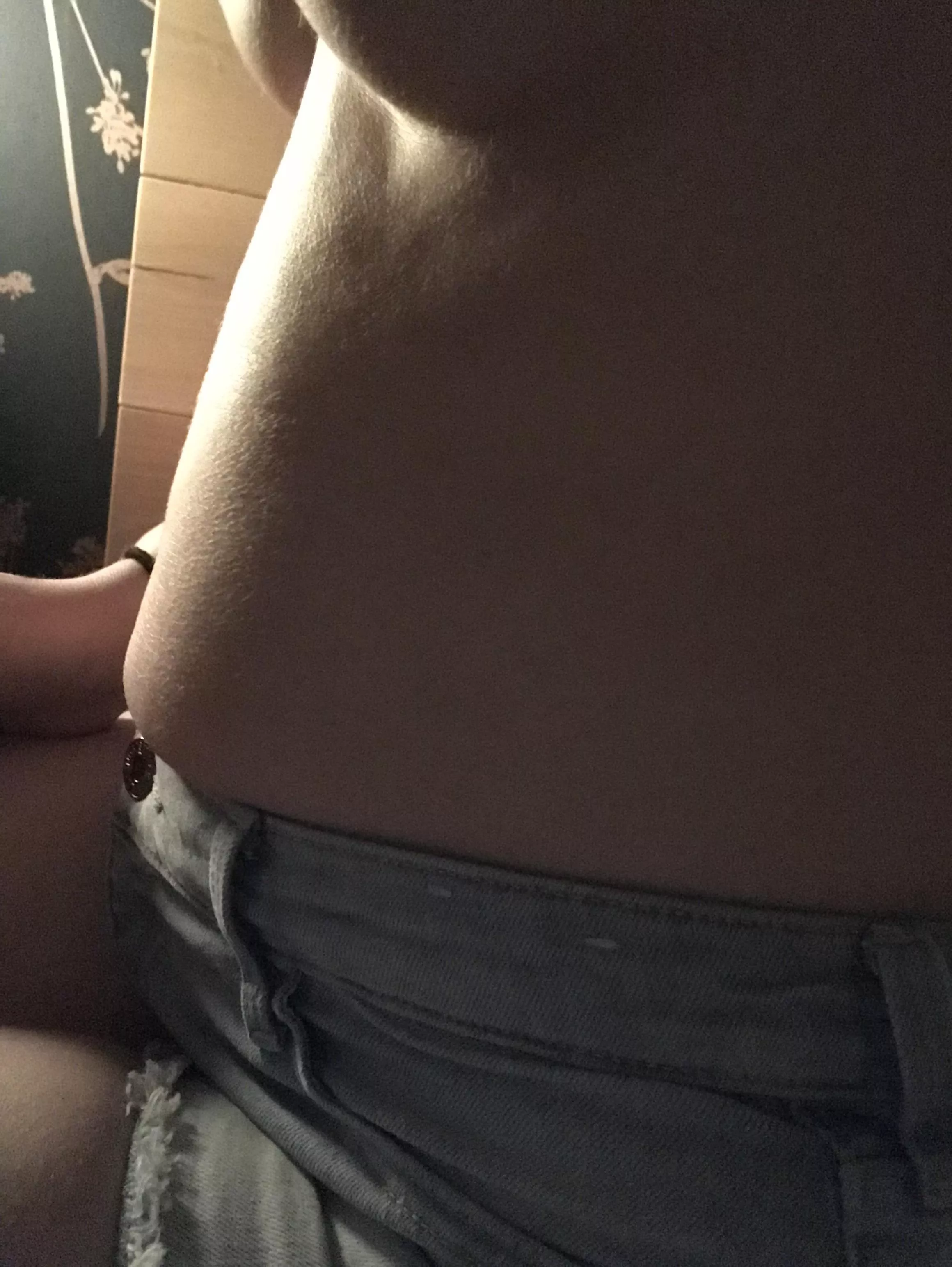 wanna help me make sure i burst out of these by summer? posted by FionaThigh