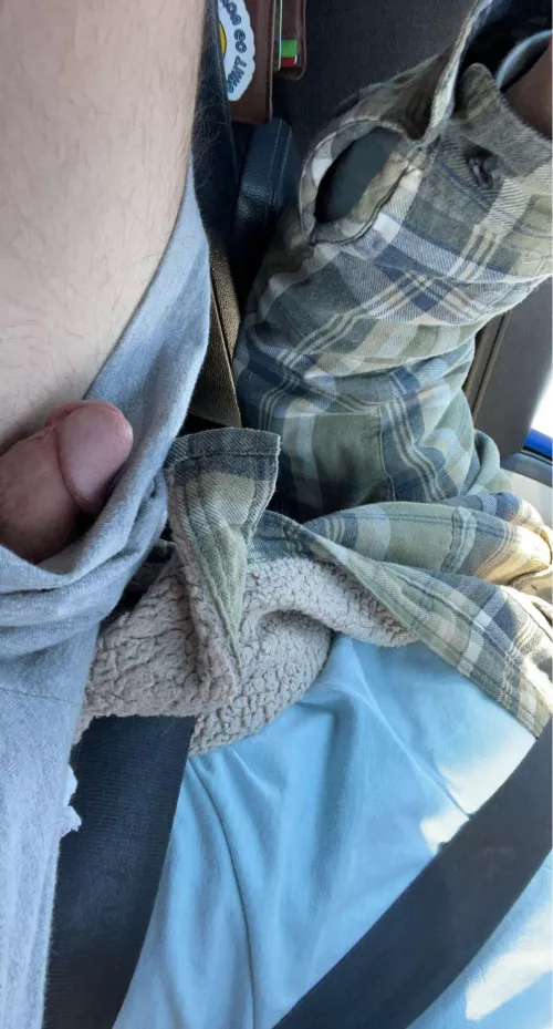 wanna help me out with some road head bro?😛 by Chemical_Macaroon493