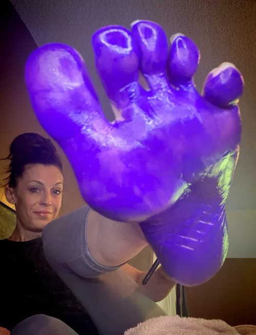 Wanna help me with a painting project? by Twinkletoes4u22