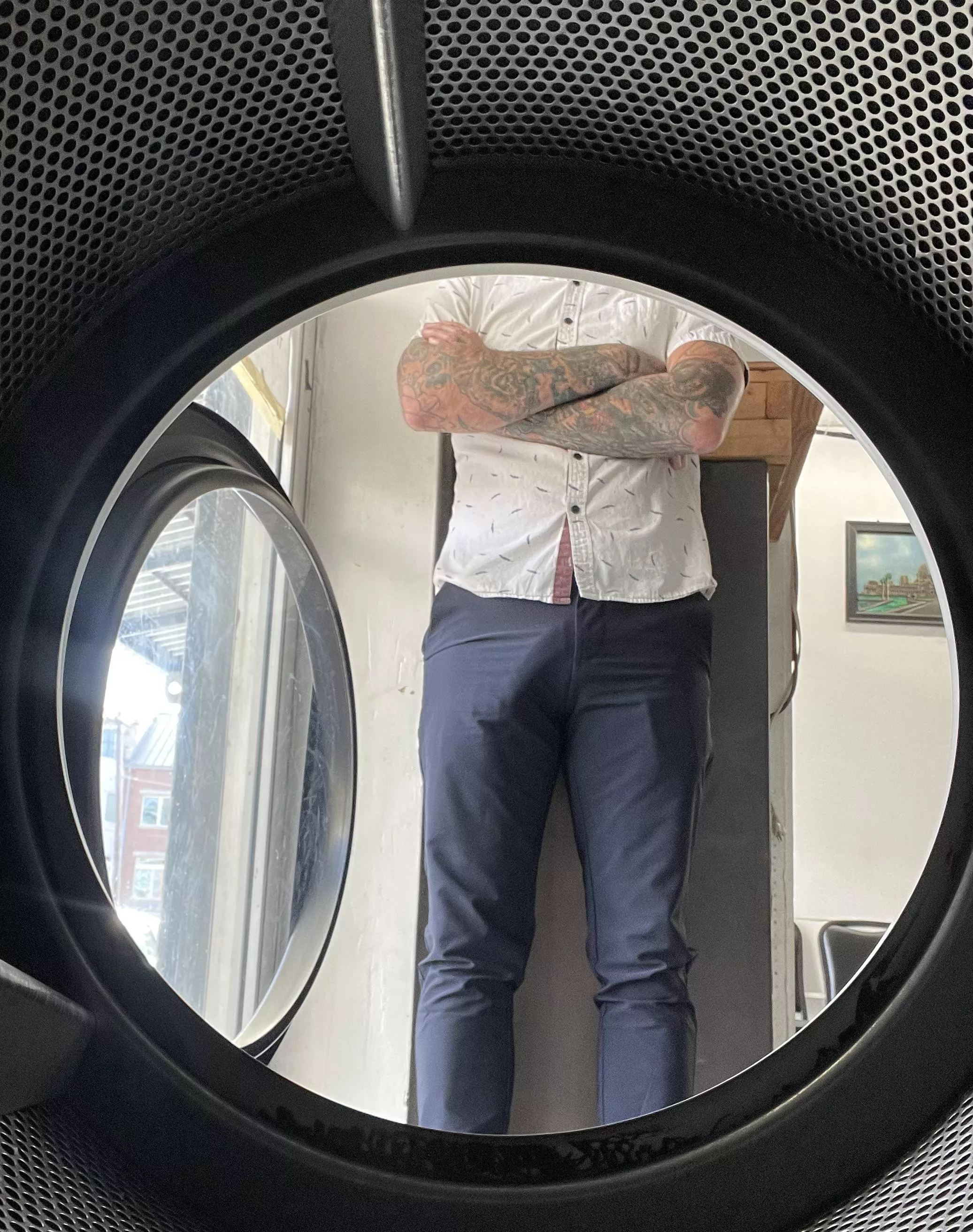 Wanna help me with this load? posted by whowantstotouchit