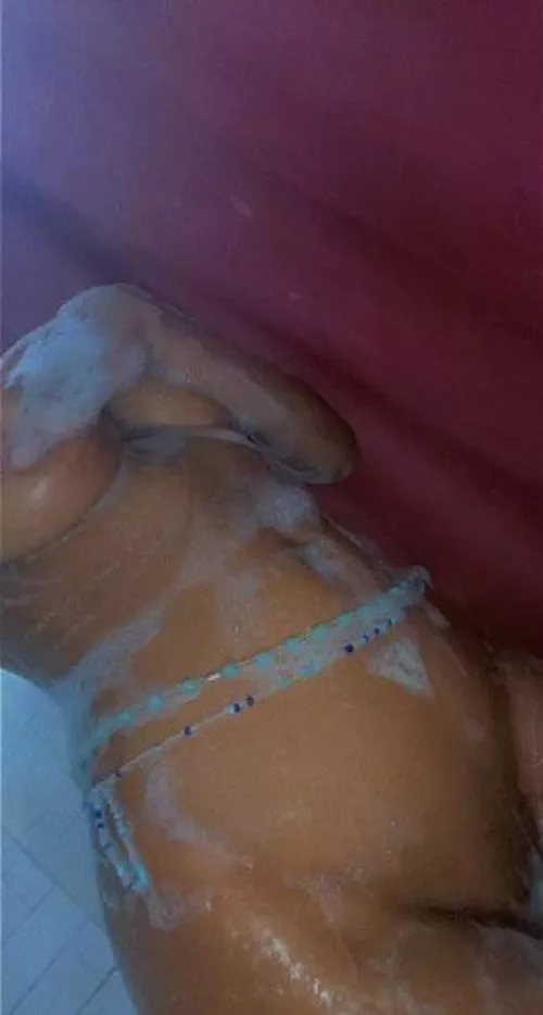 Wanna hop in ? I’ve got some spots I can’t reach by PickyWhore