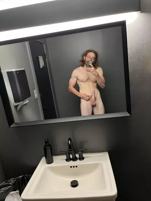 Wanna hop on big red? by secretmode1495