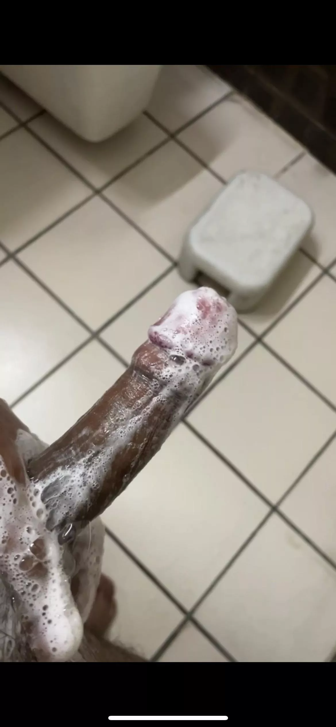 Wanna join for a quick shower? posted by naamtirma