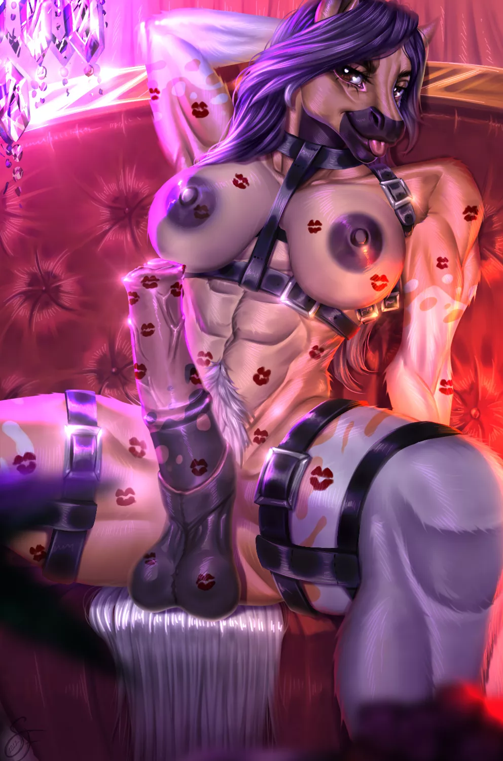 Wanna join?~ [H] (Stronkfurry) posted by OwO_Bot