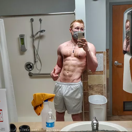 Wanna join me for a workout bro? 💪 by GymBruhReddit