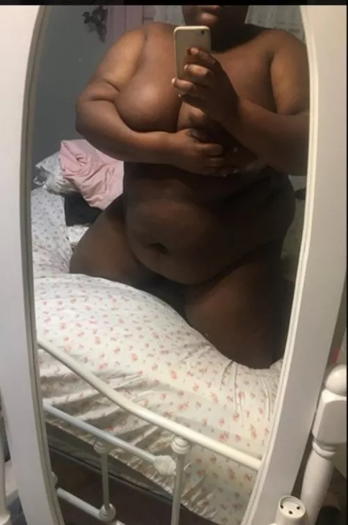 Wanna join me in bed? by bbw_baby_