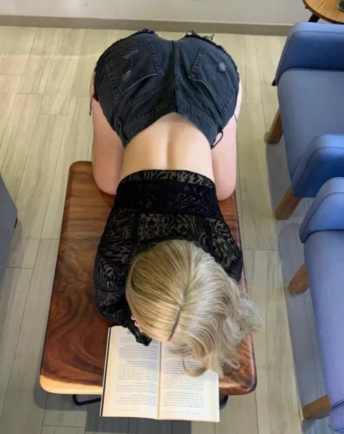 Wanna join me in scripture study? by prettyclity