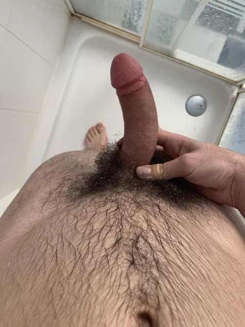 Wanna join me in the shower? by Jazzlike_Advantage23