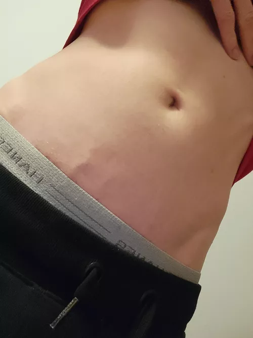 Wanna join this 5'3 105lb twink for breakfast? by YourSmolGuy