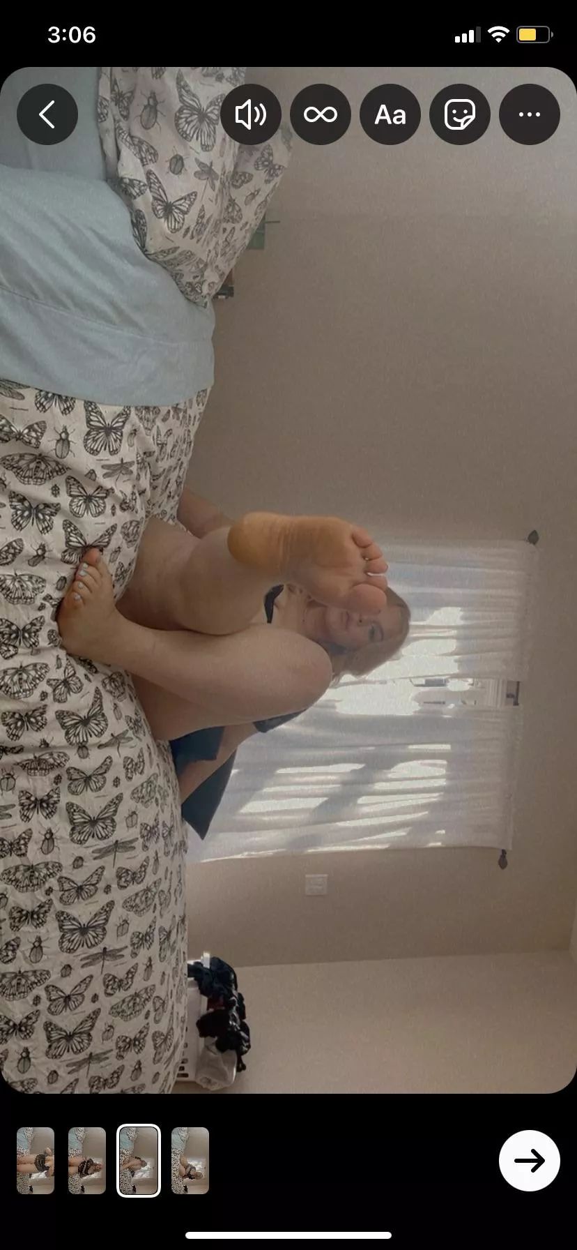 Wanna kiss? posted by CryptographerHot7482