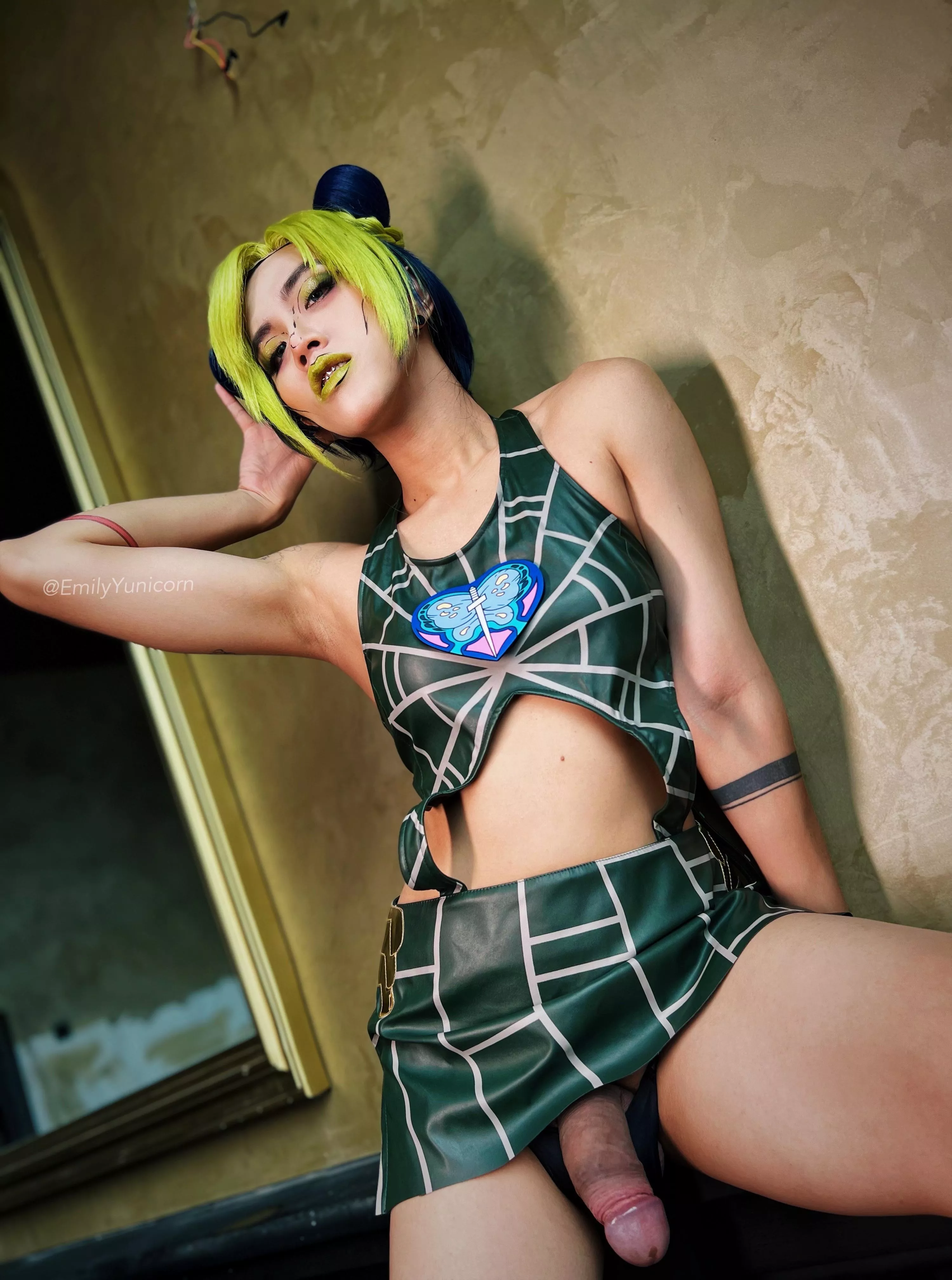 wanna know my stand’s powers?✨ posted by sleepinghottie