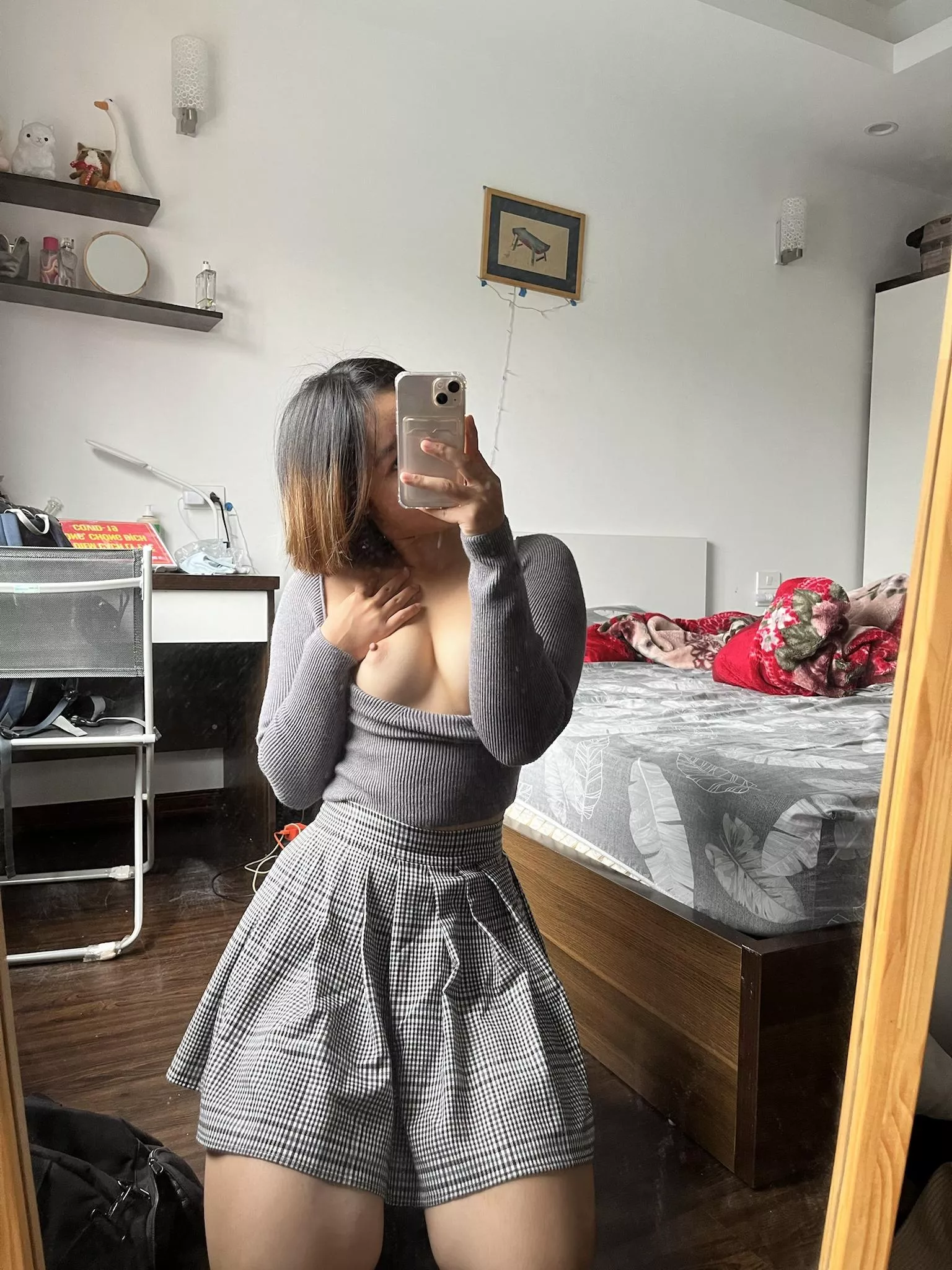 Wanna know why Asian School Girl is always a stable tag? posted by proud_oriental_slut