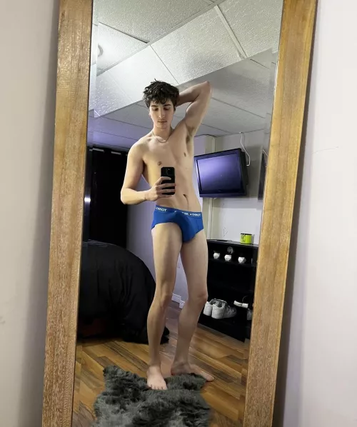 Wanna lick my armpit? by sadboycad