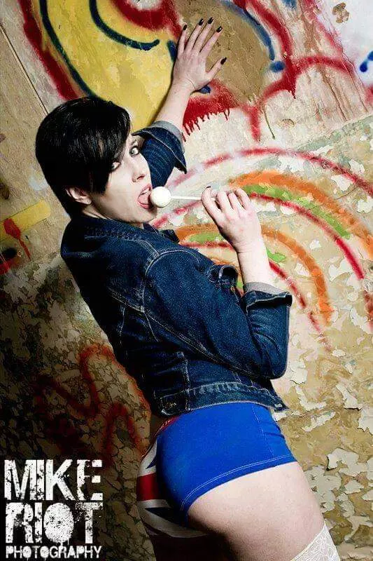 Wanna Lick my Lollypop? posted by Miss_JJAMES_007