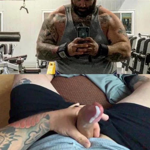 Wanna make a dad cum for you? by Uncut_giant