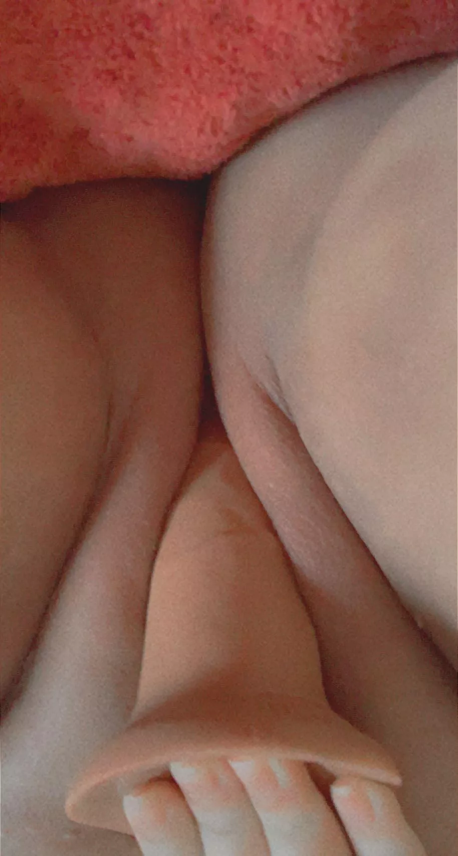 Wanna make me cum like my dildo does, come to my page posted by FURIOUS-CLOSET