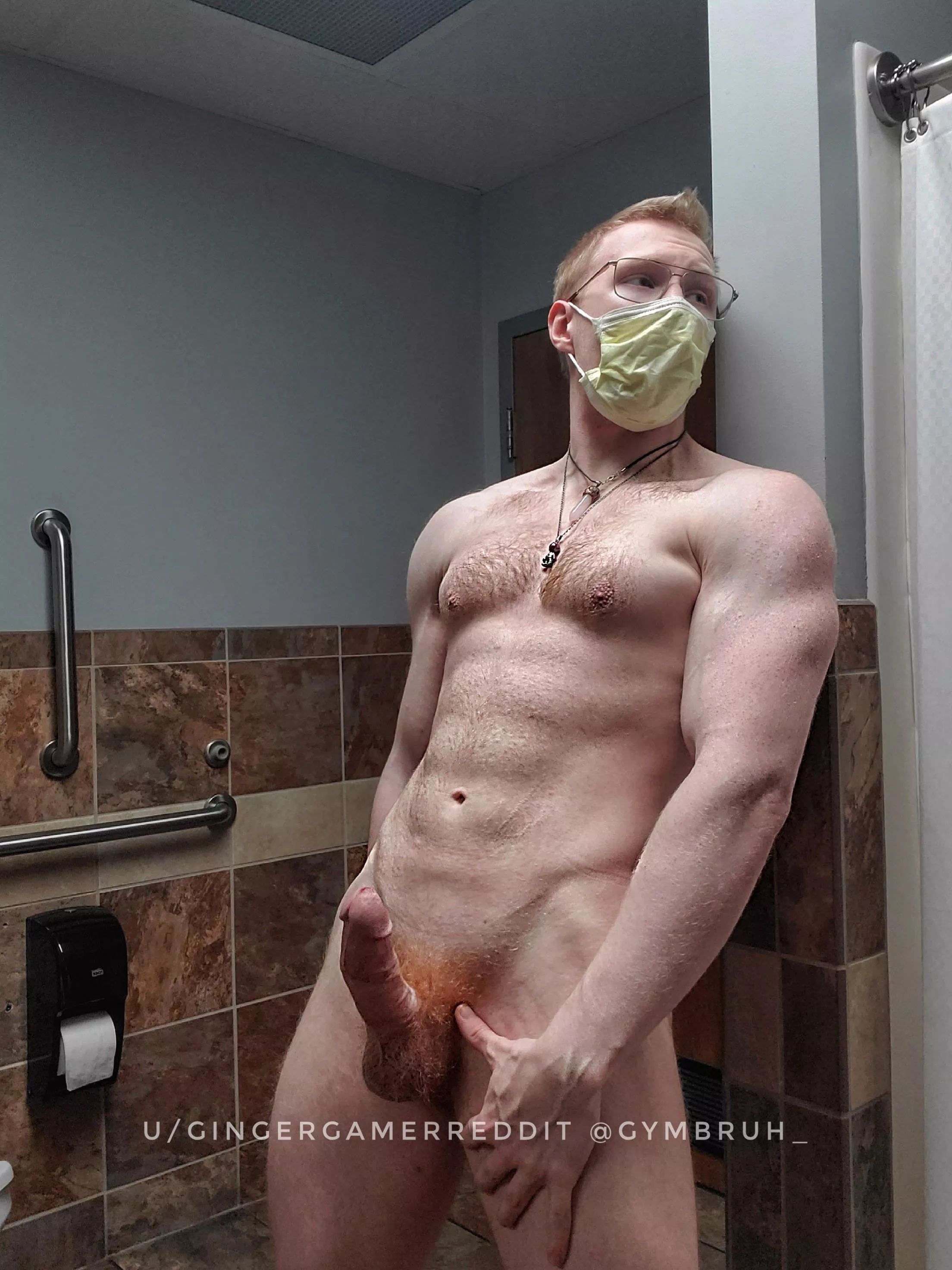 Wanna make my Monday better? Kneel in front of me! posted by GingerGamerReddit