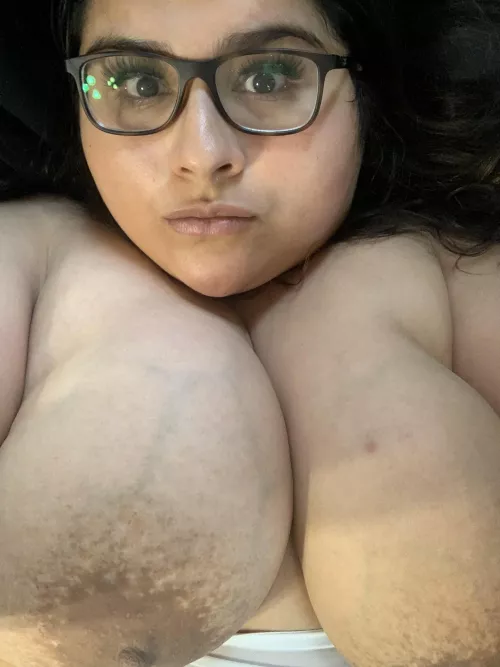 Wanna motorboat them? by bbwlatinamomma
