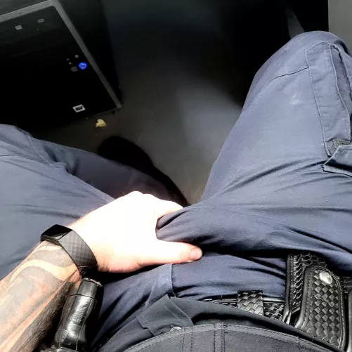 Wanna pat me down? by DM-ME-NUDES-TYVM