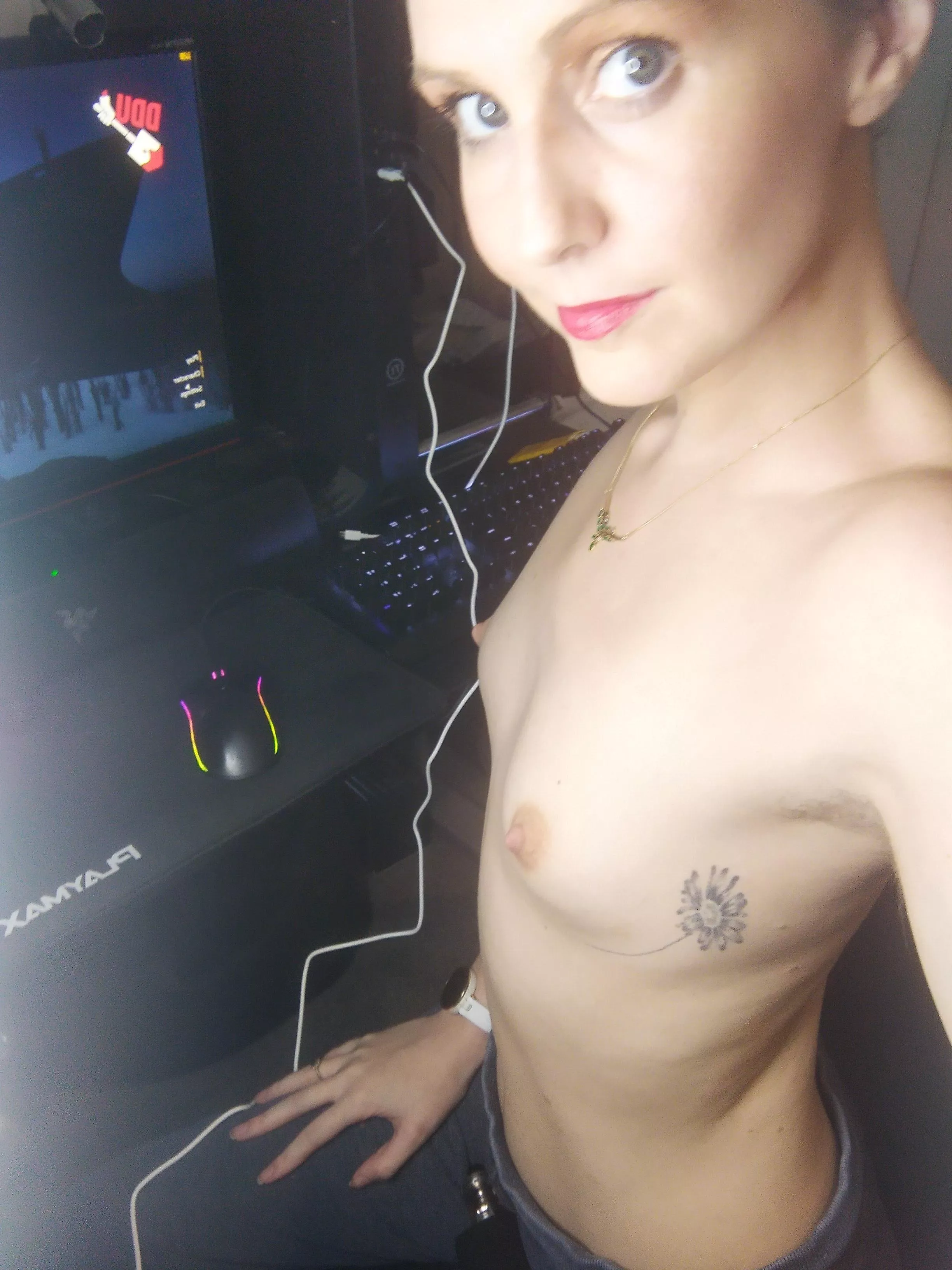 wanna play a game ? (f)29 posted by NovaKaned