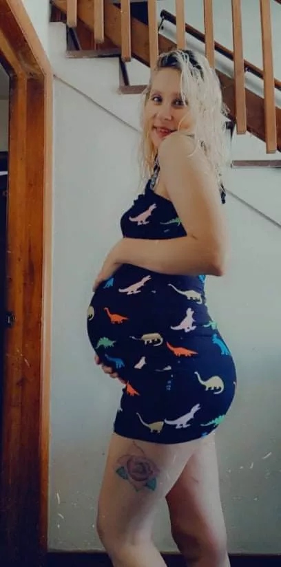 wanna play with a preggo?? by Lana_Drahrepus710