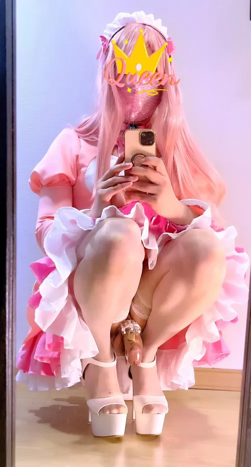 Wanna play with my clitty? by sissyyessica