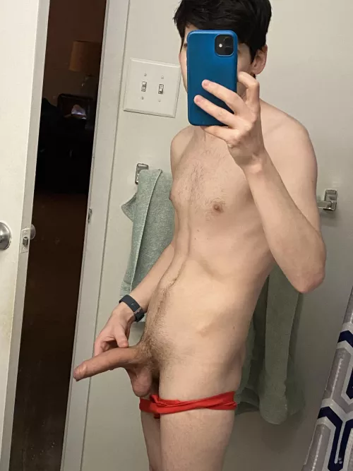 Wanna play with my joystick? by 3Daeyn