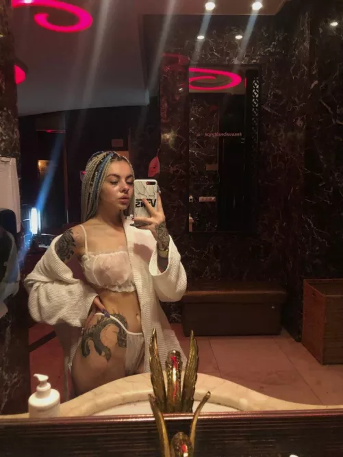 Wanna play with my tits by StandingOutcome