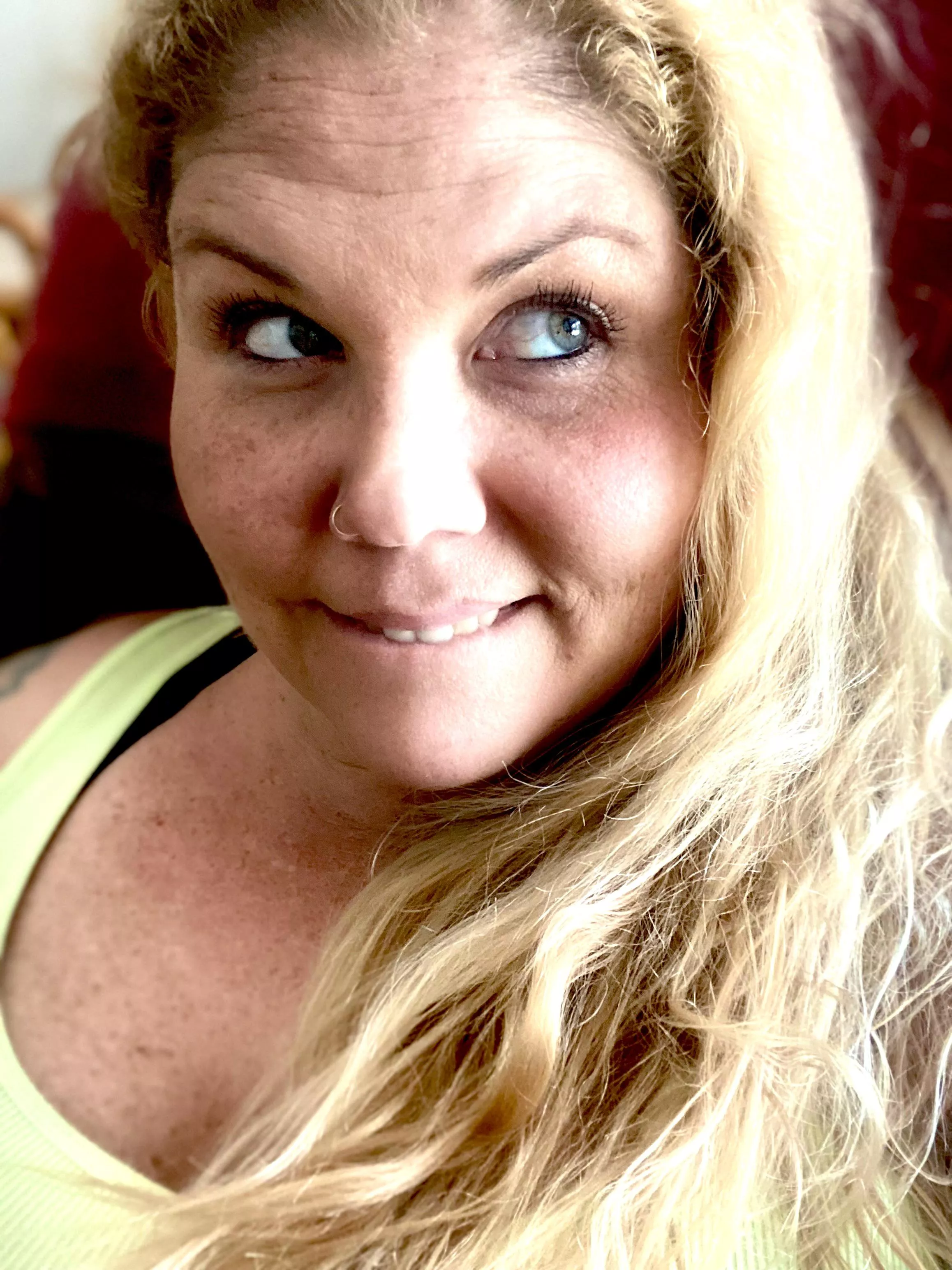 Wanna playyyy 💋 posted by Haluleyyyy