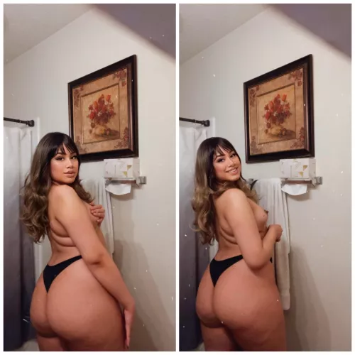 Wanna pound my thick asian ass? by nopineapplepizza