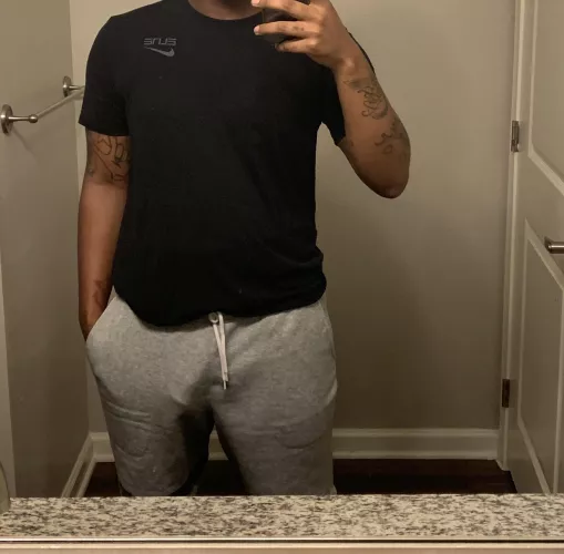 Wanna pull it out? 👀 by MikeyAlejandro