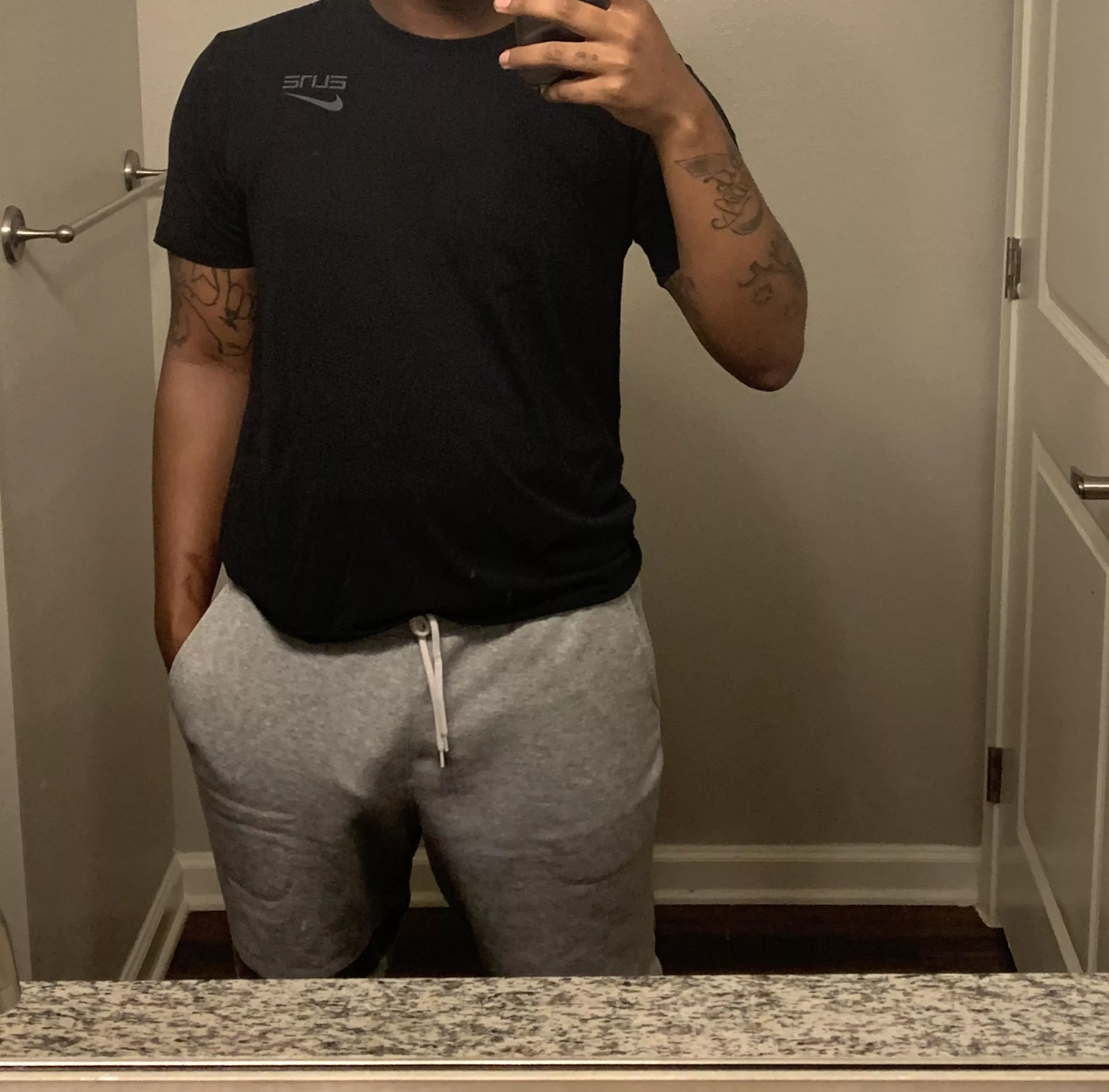 Wanna pull it out? 👀 posted by MikeyAlejandro