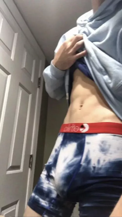 Wanna pull these down? by banana-bread-baker