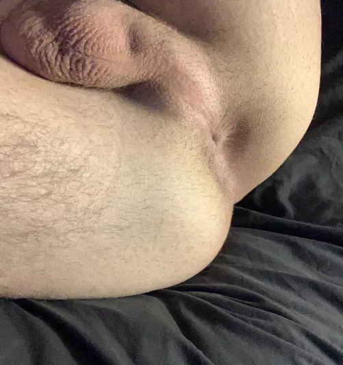 Wanna rub your cock against my hole?? by Select_Essay_4909