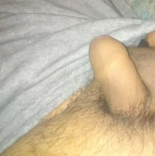 wanna see me get hard...grower or not what do you think by Background-Signal502