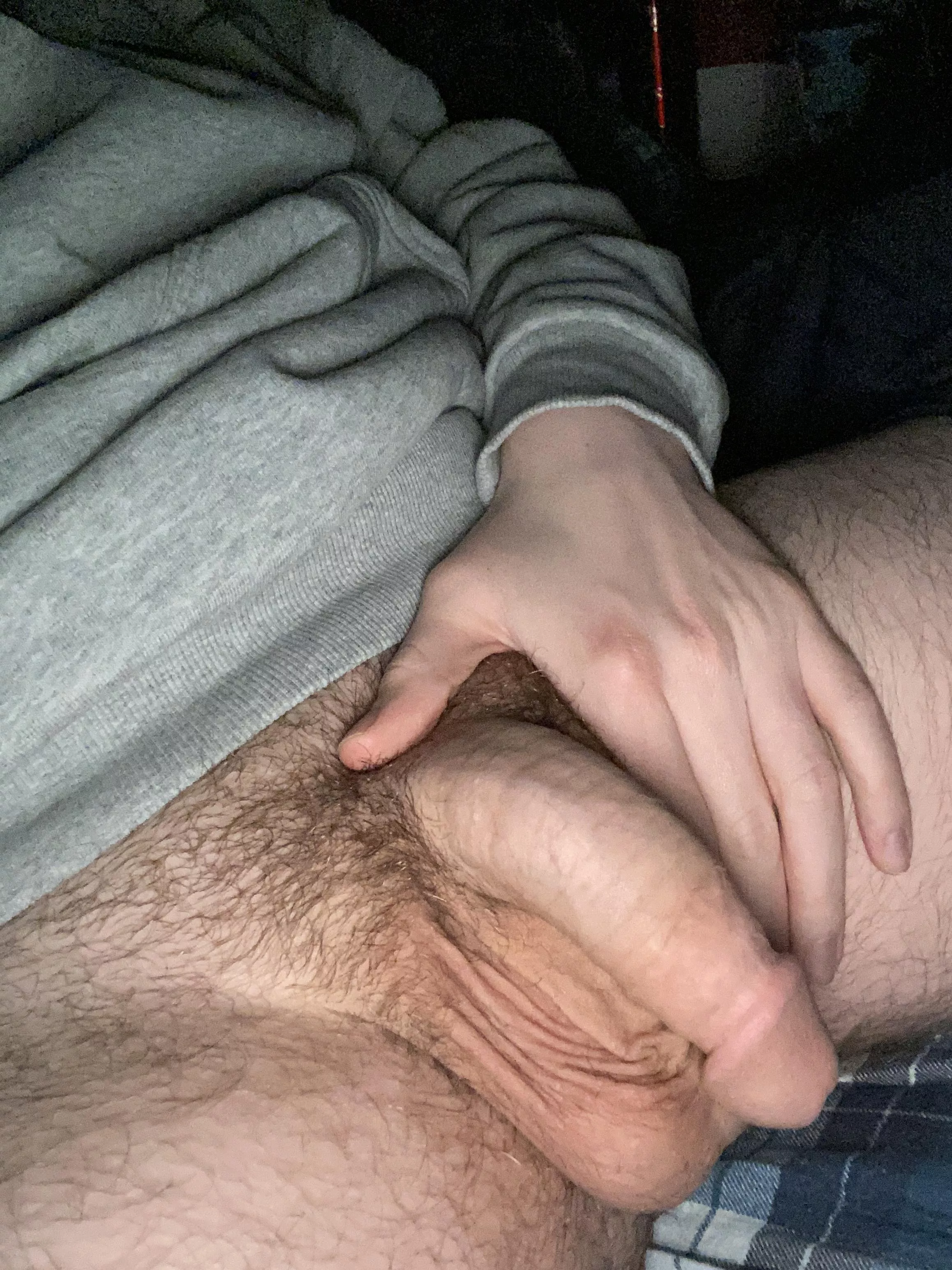 Wanna see me grow to 9”? posted by longcockcracka