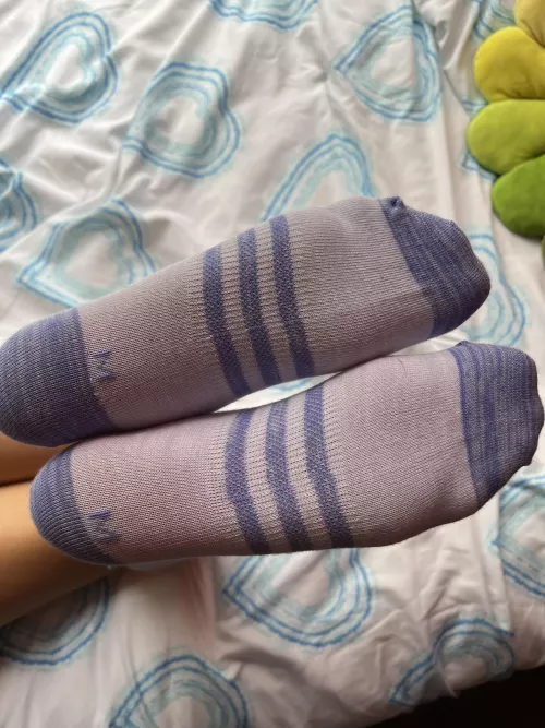 Wanna see me more in socks sugar 😜 by Vanessaxo777