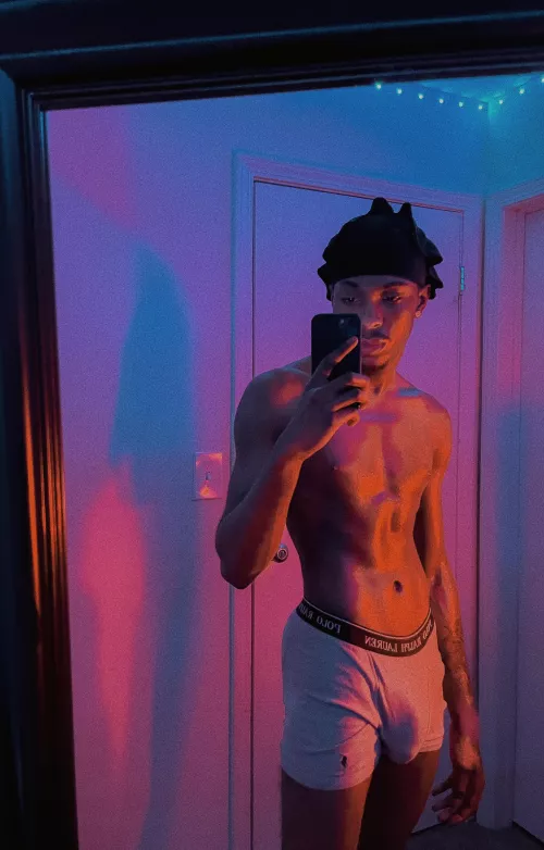 wanna see more? by R6ckinn