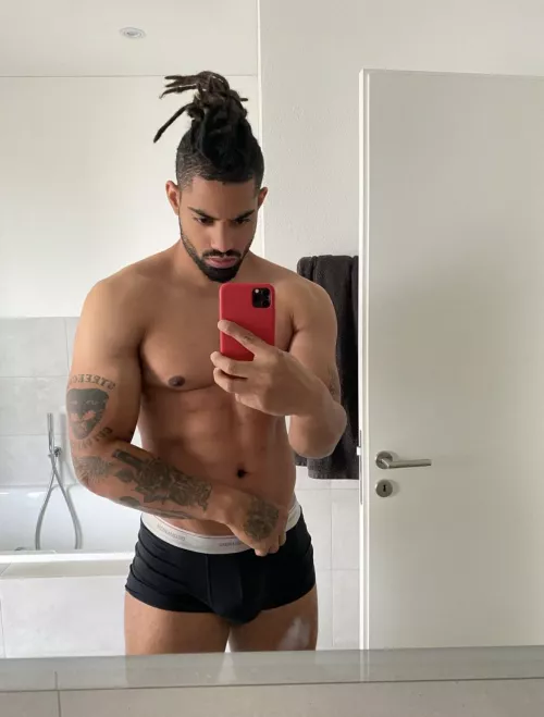 Wanna see more😏🔞 (Link in Bio) by Conscious-Eye3128