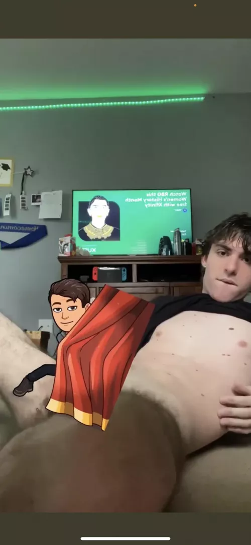 Wanna see more? OF IN BIO! by BigDickTwinky