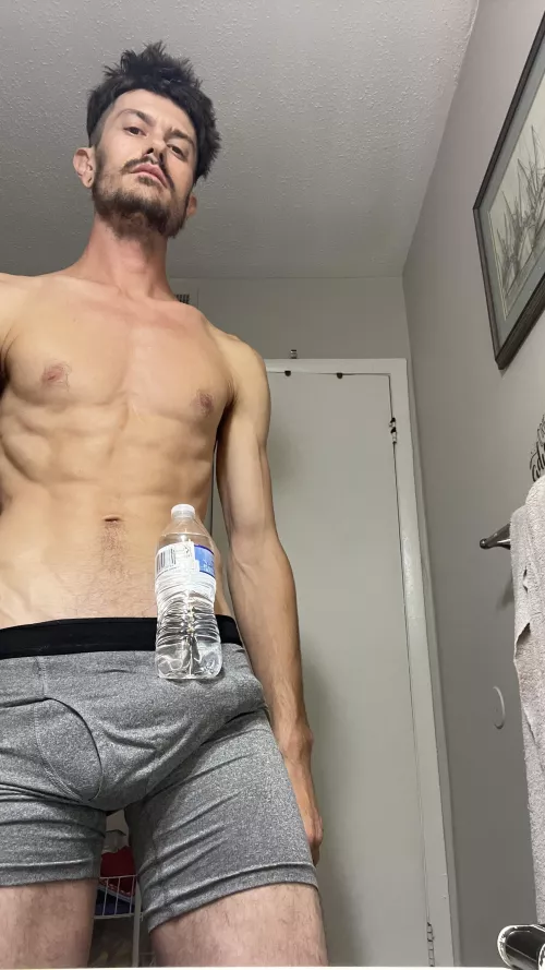 Wanna see more? by mystichulk