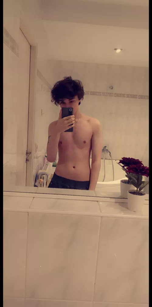 wanna see my cock? by twinkytwink2002